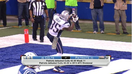 Patriots hope to improve rush attack