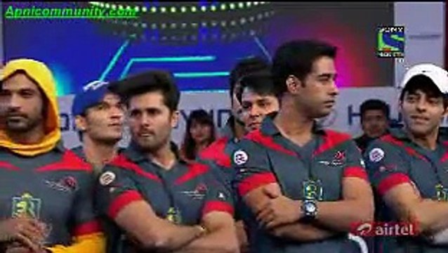 Box Cricket League-13th Jan 2015-pt2- Apnicommunity.com