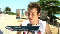 Bernard explica polêmica com o Shakhtar! Se liga no Esporte no Ar!