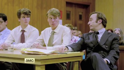 Better Call Saul sur AMC