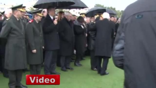 KKTC Kurucu Cumhurbaşkanı Denktaş, Ölümünün 3. Yıldönümünde Anıldı