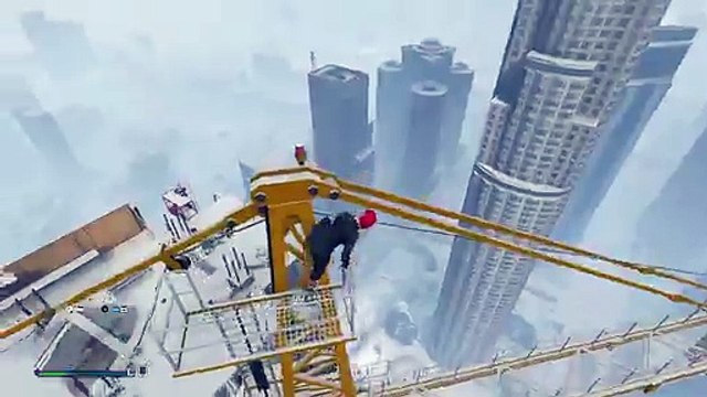 GTA 5 Online Funny Moments - Snow Day, Iced Beach, Snowball Fights! (GTA 5 Funny Moments).