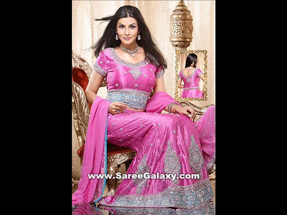 Bridal Lehenga -