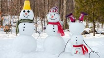 Muslim Cleric Forbids The Making Of Snowmen