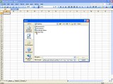 Ms Excel 2003 Training- Entering and Editing (Part 6)
