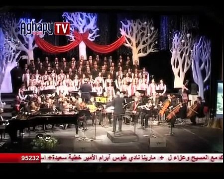 ترنيمة كللت السنة بجودك .. كورال ام النور