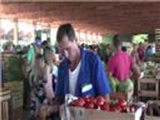 "أسواق الشوارع" للحد من هجرة سكان الريف بالبرازيل