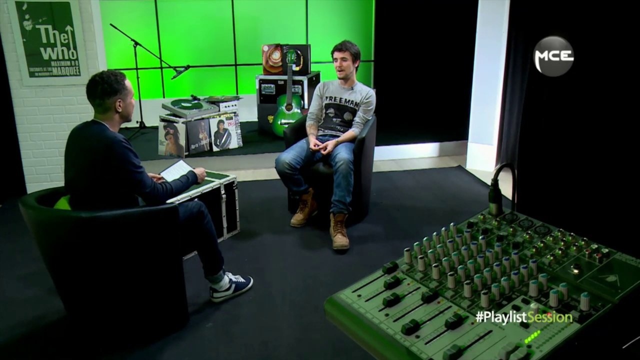 Louis Delort : "Mumford & Sons, ce sont les nouveaux Beatles"