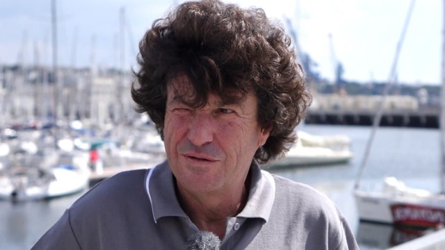 Barcelona World Race 20142015 : Portrait Jean Le Cam - Cheminées Poujoulat