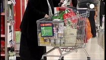 La inflación baja al 0,5 en el Reino Unido por la fuerte caída de los precios energéticos