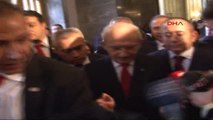 Kılıcdaroğlu Benim Muhatabım Değil Arkadaşlar