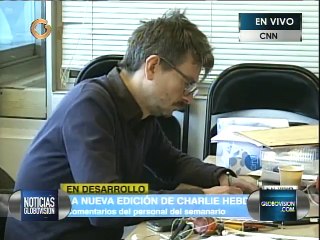 La primera edición del Charlie Hebdo tras atentados: "Todo está perdonado"