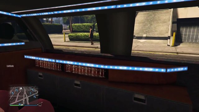 GTA 5 Next Gen Funny Moments - Bahama Mamas Club Party!.