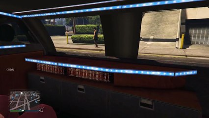 GTA 5 Next Gen Funny Moments - Bahama Mamas Club Party!.