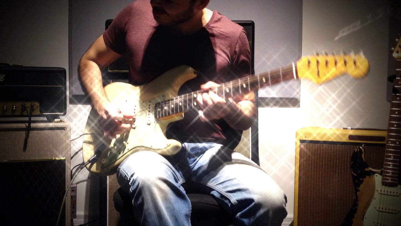 Sia - Chandelier Guitar Cover