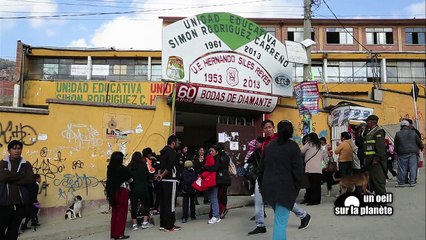 VIDEO: "Un œil sur la planète" - Bolivie : la lutte contre le travail  des enfants