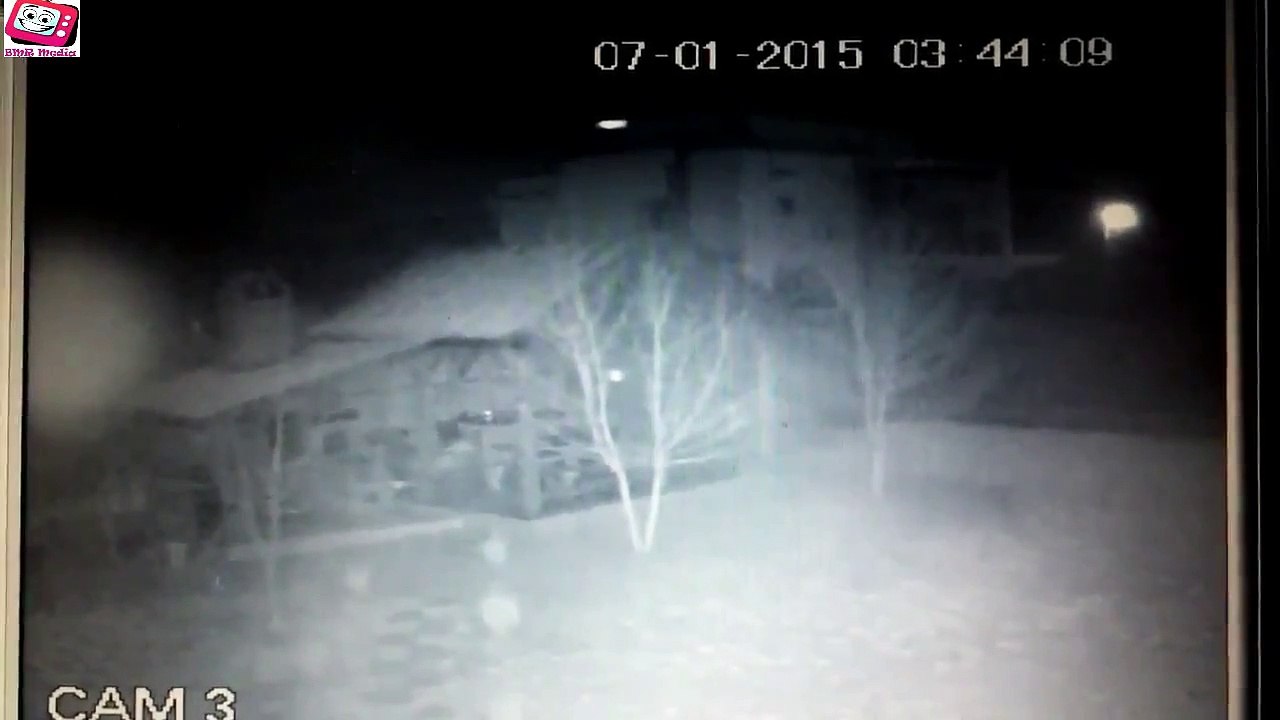 Meteorite Crash Caught On Camera ROMANIA 07 01 2015.
