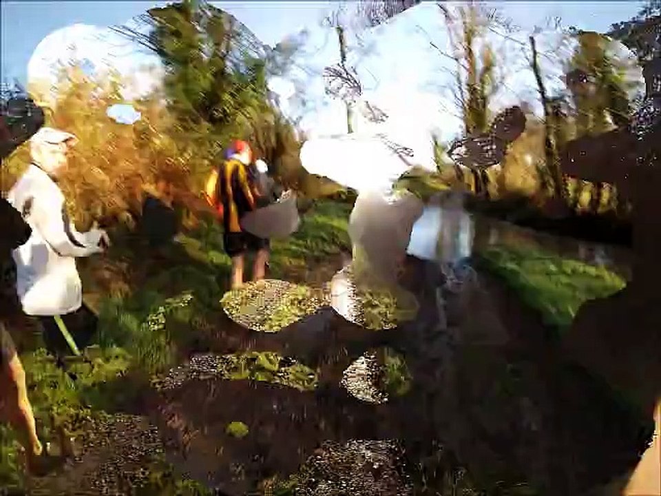 La Course Denfert (79) 2015 - 19km