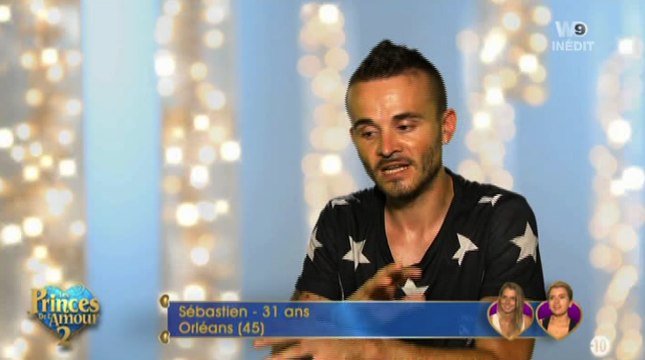 Sébastien (LPDLA 2) vomit - ZAPPING TÉLÉ-RÉALITÉ DU 13/01/2015