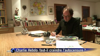 Quand un dessin peut tuer, faut-il craindre l'autocensure?