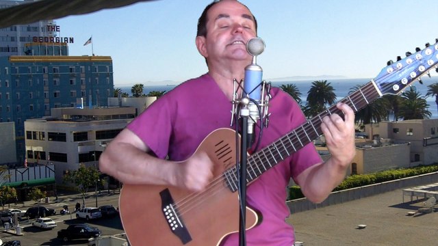 Winston K sings Beds Are Burning by Midnight Oil