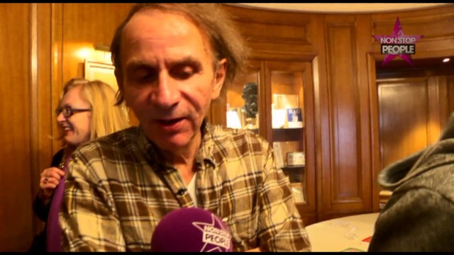 Charlie Hebdo - Michel Houellebecq : La liberté est souvent provocante