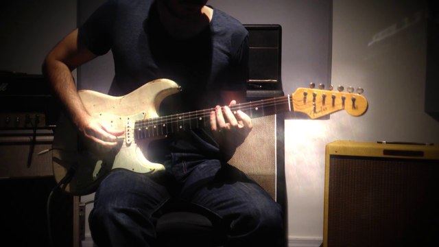 Christina Aguilera - Hurt Guitar Cover