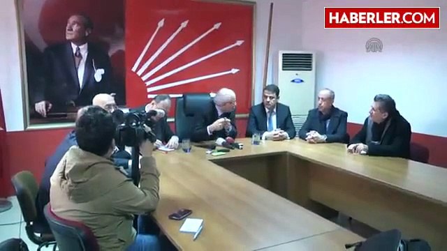 CHP Genel Başkan Yardımcısı Karakaş