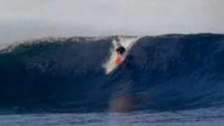 Tahiti Video Surf Rip Curl