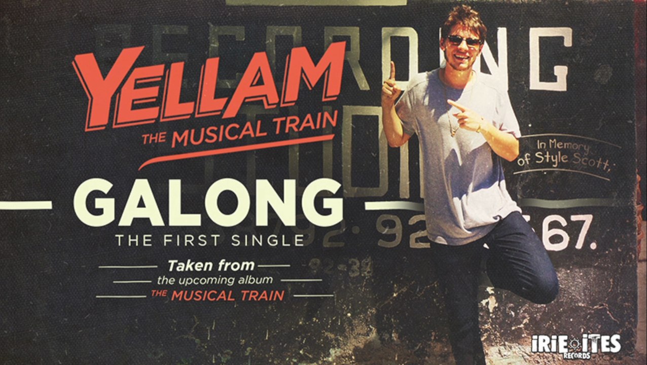 YELLAM - GALONG - (Teaser)