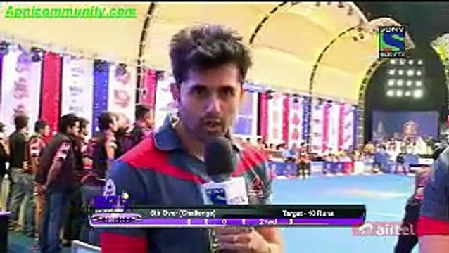 Box Cricket League-13th Jan 2015-pt6- Apnicommunity.com