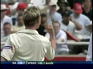 Matthew Hayden, Takes a Stunning Catch, in the Gully