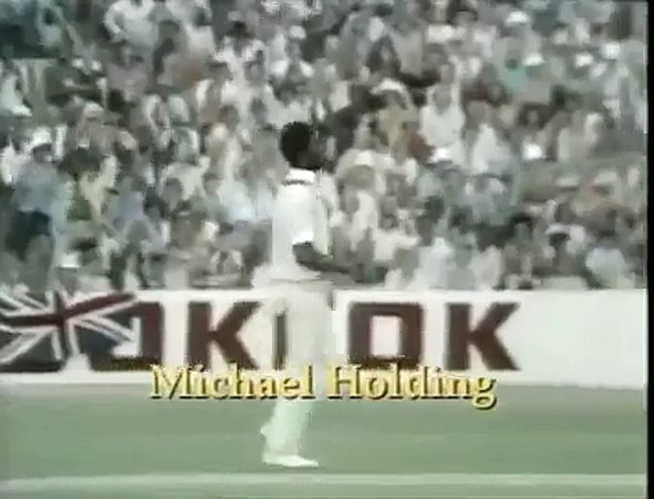 Michael Holding, Greatest OVER of All Times