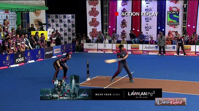 Box Cricket League (BCL) 13th January 2015 pt5