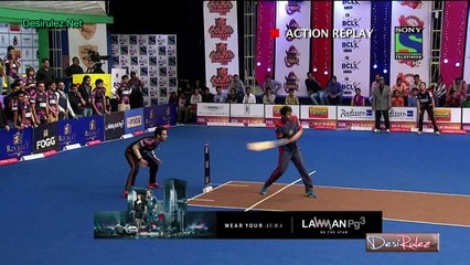 Box Cricket League (BCL) 13th January 2015 pt5