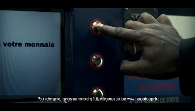 Havas Paris pour McDonald's - restauration rapide, La petite monnaie - janvier 2014 - parking