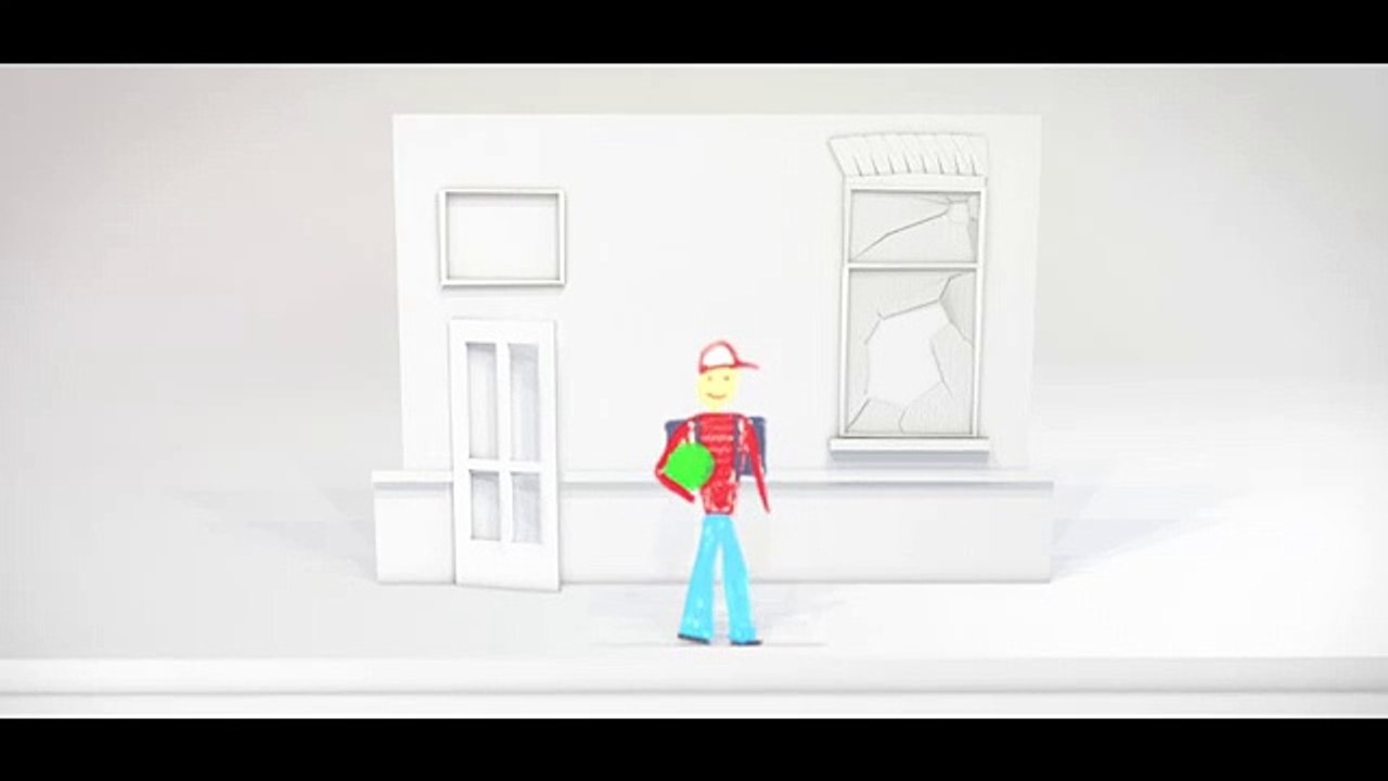 Hemisphere droit pour I Loge You - aide au logement, "Journée nationale solidarité logement" - novembre 2013