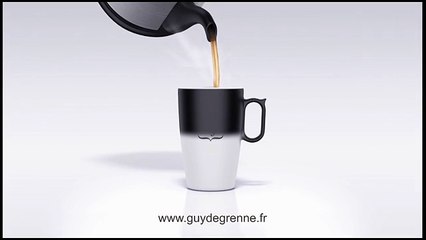 Hors Ecran pour Guy Degrenne - arts de la table, «Illusions» - novembre 2014