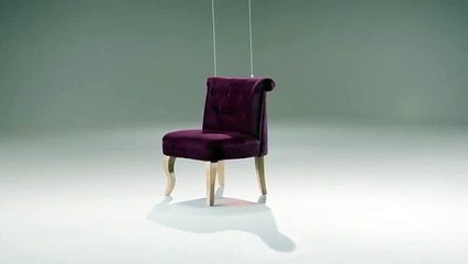 Havas 360 pour La Foir'Fouille - équipement pour la maison, «C'est le style qui a changé, pas les prix» - août 2014 - fauteuil crapaud