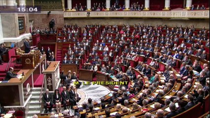 Claude Bartolone: hommage à "17 concitoyens que nous n'oublierons jamais"