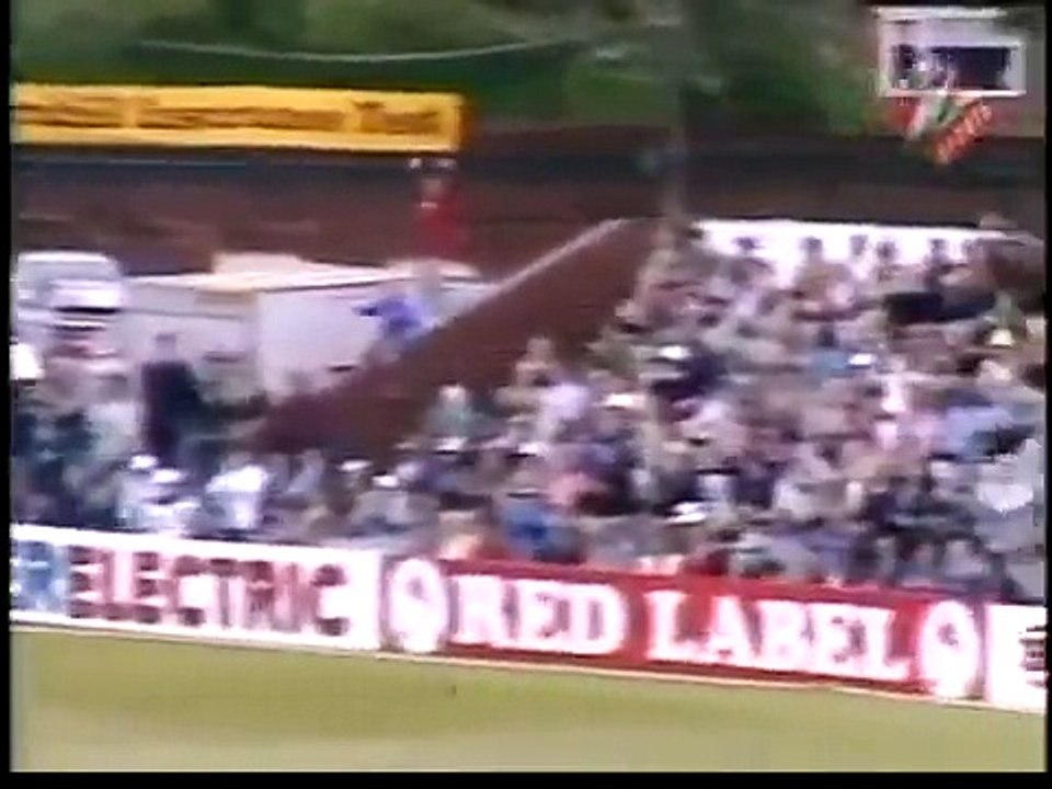 Mike Gatting, Tim Robinson, Alan Lamb, great batting vs Australia