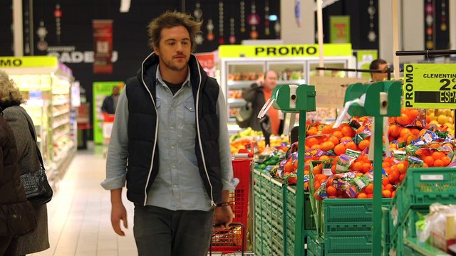 Havas Cross Media, M6 Créations pour Auchan France - supermarché, hypermarché, Auchan Top Chef - février 2013 - websérie comté