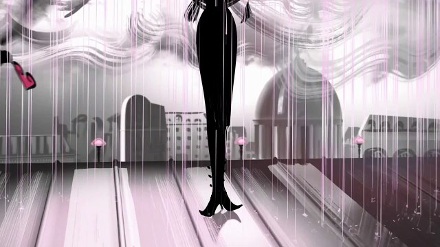 Guerlain - parfum La Petite Robe Noire, Mon coup de coeur de la Saint-Valentin - février 2013