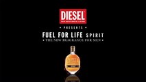 Diesel Parfums (L'Oréal Luxe) - parfum masculin Fuel for Life Spirit, 