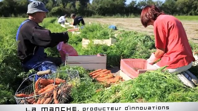 La Manche - collectivité locale, La Manche, producteur d'innovations - février 2012