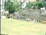 Mohammed Azharuddin VS Courtney Walsh, India in West Indies