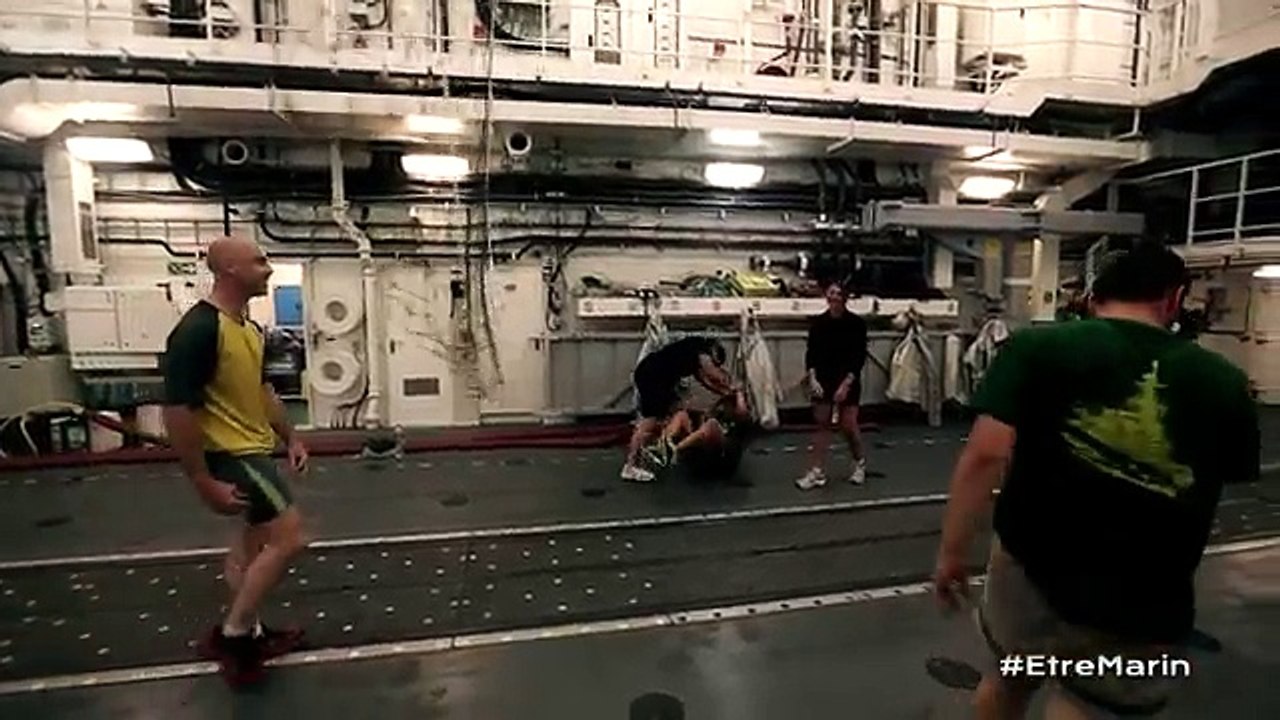 Havas Paris pour La Marine Nationale - institution militaire, "Caméra embarquée" - septembre 2013