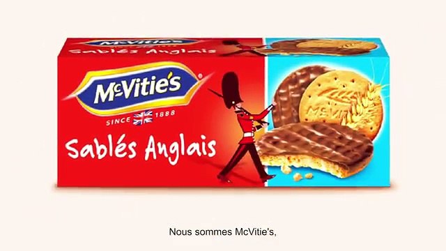 Hello Sunshine (Fred & Farid Group) pour McVitie's - biscuits, «Shoot the cookies, shootthecookies.com» - avril 2014