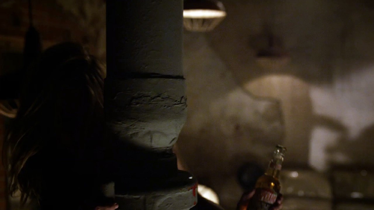 Desperados (Heineken) - bière, "Cheers & Slam, To the bone" - avril 2013 - Tongue, langue tatouée