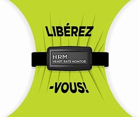 DDB, Tribal Worldwide pour Tomtom - montres de sport GPS, «Libérez-vous !» - juin 2014
